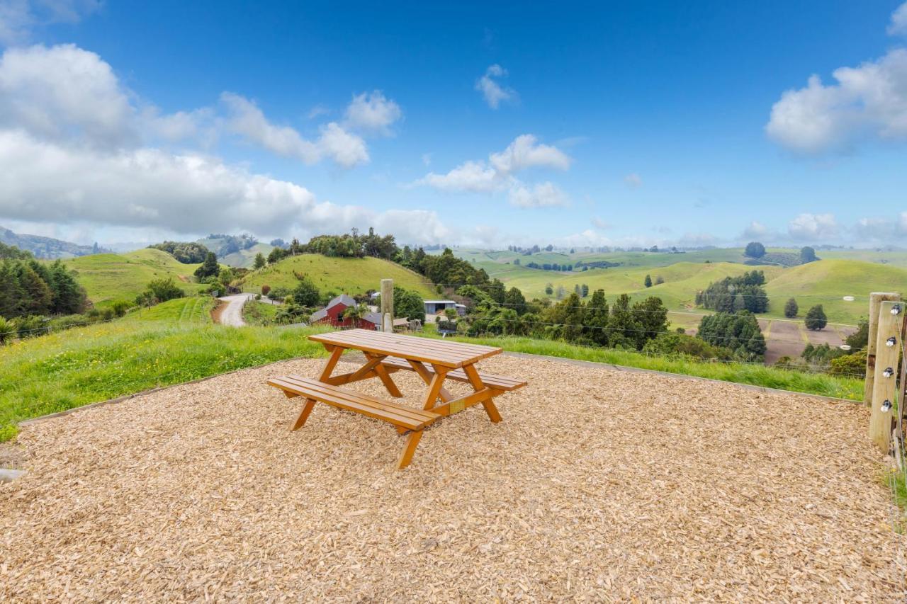 Nadarra Hideaway Bed & Breakfast Otorohanga Luaran gambar